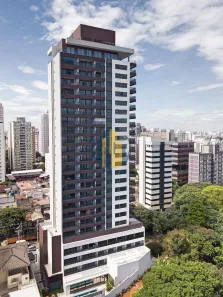 Apartamento com 1 Quarto à venda, 27m² no Paraíso, São Paulo