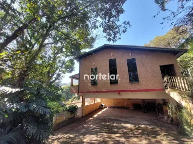 Fazenda/Sítio com 4 Quartos à venda, 3700m² no Vila Clarice, São Paulo