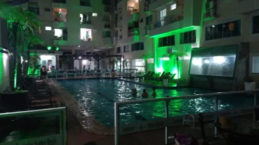 Apartamento com 1 Quarto à venda, 44m² no Bombas, Bombinhas