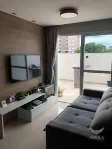 Apartamento com 2 Quartos à venda, 51m² no Jardim São Carlos, Sorocaba