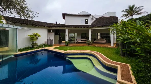 Casa com 5 Quartos à venda, 507m² no Jardim Acapulco, Guarujá