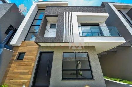 Sobrado com 3 Quartos à venda, 180m² no Guaíra, Curitiba