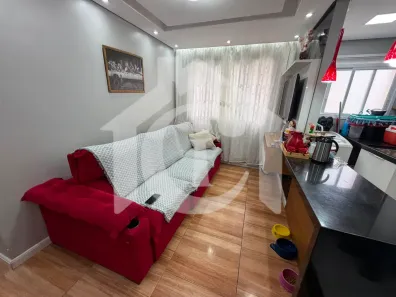 Apartamento com 2 Quartos à venda, 43m² no Piraporinha, Diadema