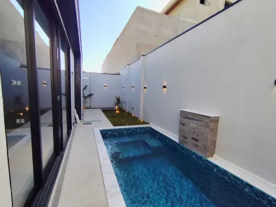 Casa de Condomínio com 3 Quartos à venda, 162m² no Loteamento Residencial Terras Alpha Nova Esplanada, Votorantim