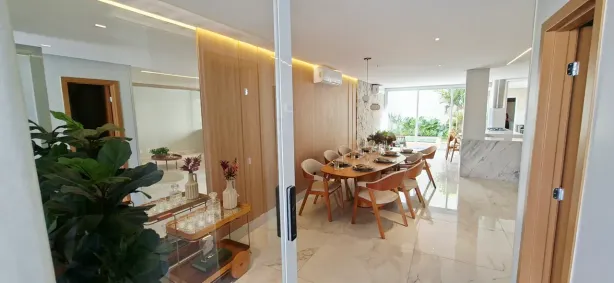 Casa de Condomínio com 4 Quartos à venda, 200m² no Jardim Atlântico, Goiânia