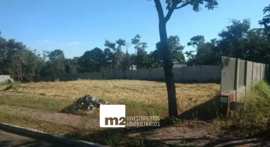 Lote/Terreno à venda, 1234m² no Residencial Villa Verde, Senador Canedo