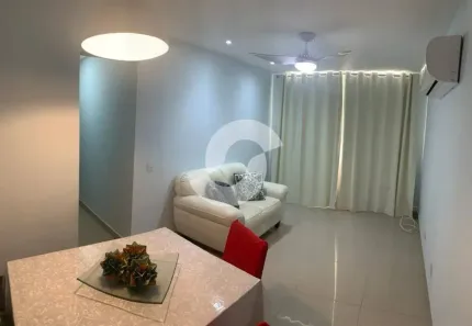 Apartamento com 2 Quartos à venda, 66m² no Icaraí, Niterói