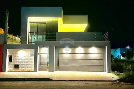 Sobrado com 5 Quartos à venda, 300m² no Bela Vista, Barreiras