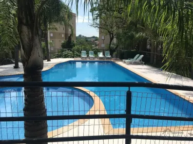 Apartamento com 3 Quartos para alugar, 67m² no Parque Fazendinha, Campinas