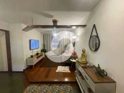 Apartamento com 2 Quartos à venda, 108m² no Icaraí, Niterói