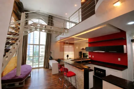 Apartamento com 1 Quarto à venda, 75m² no Campo Belo, São Paulo