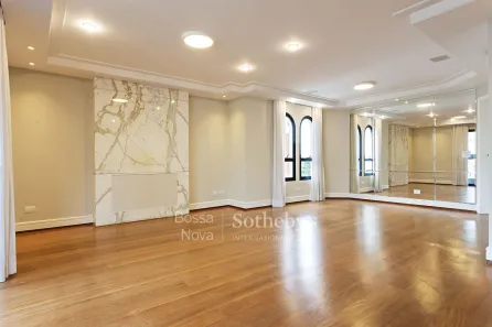 Apartamento com 3 Quartos à venda, 190m² no Indianópolis, São Paulo