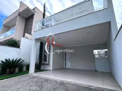 Casa de Condomínio com 3 Quartos para alugar, 160m² no Jardim Celeste, Jundiaí