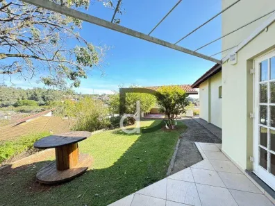 Casa de Condomínio com 4 Quartos à venda, 338m² no Vista Alegre, Vinhedo