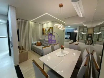 Apartamento com 2 Quartos à venda, 60m² no Parque Jamaica, Londrina