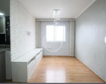 Apartamento com 2 Quartos para alugar, 40m² no Paraíso do Morumbi, São Paulo