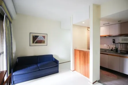 Apartamento com 1 Quarto à venda, 33m² no Moema, São Paulo
