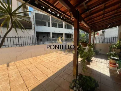 Cobertura com 5 Quartos à venda, 157m² no Silveira, Belo Horizonte