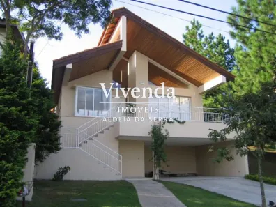 Sobrado com 3 Quartos à venda, 280m² no Morada dos Pinheiros (Aldeia da Serra), Santana de Parnaíba