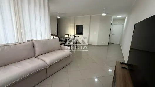 Apartamento com 3 Quartos à venda, 117m² no Indaiá, Caraguatatuba