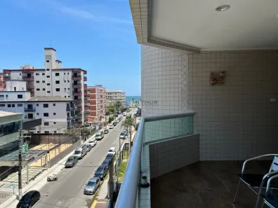 Apartamento com 2 Quartos à venda, 101m² no Tupi, Praia Grande