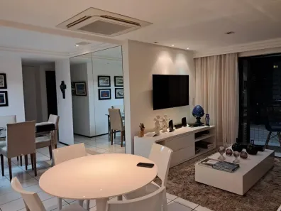 Apartamento com 3 Quartos à venda, 111m² no Boa Viagem, Recife