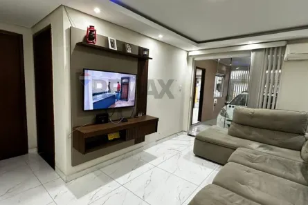 Casa com 2 Quartos à venda, 75m² no Conjunto Residencial Prefeito Cominese, Paranaguá