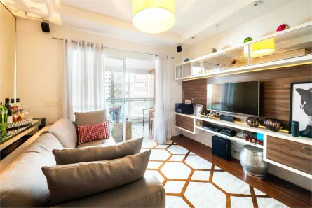 Apartamento com 2 Quartos à venda, 97m² no Brooklin Novo, São Paulo