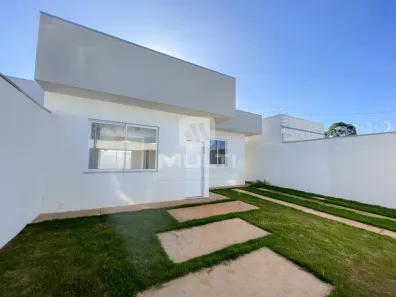 Casa com 2 Quartos à venda, 71m² no Residencial Fruta do Conde, Uberlândia