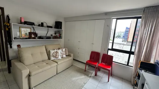 Apartamento com 3 Quartos à venda, 114m² no Cabo Branco, João Pessoa