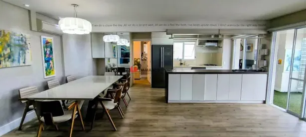 Apartamento com 3 Quartos à venda, 147m² no Centro, São Bernardo do Campo