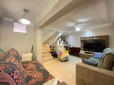 Sobrado com 3 Quartos à venda, 119m² no Jardim São Caetano, São Caetano do Sul