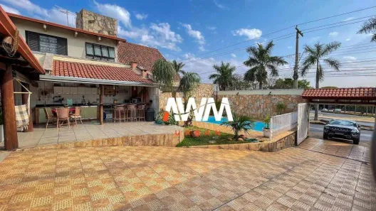 Casa com 3 Quartos à venda, 225m² no Jardim Vila Boa, Goiânia