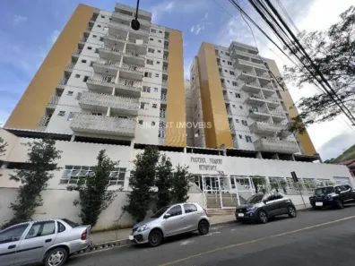 Apartamento com 1 Quarto para alugar, 38m² no São Mateus, Juiz de Fora