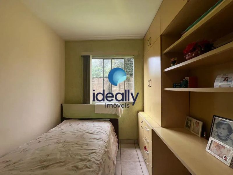 Apartamento com 4 quartos — Paquetá, Belo Horizonte