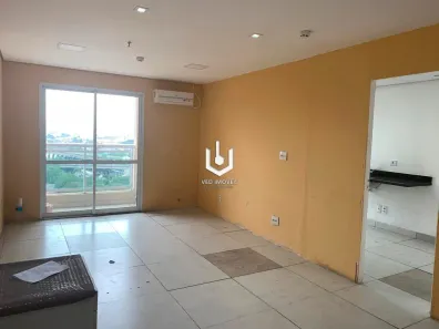 Sala Comercial para alugar, 45m² no Jardim Promissão, São Paulo