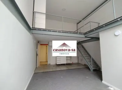 Apartamento com 1 Quarto para alugar, 54m² no Santa Terezinha, Santo André