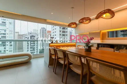 Apartamento com 3 Quartos à venda, 165m² no Vila Mascote, São Paulo