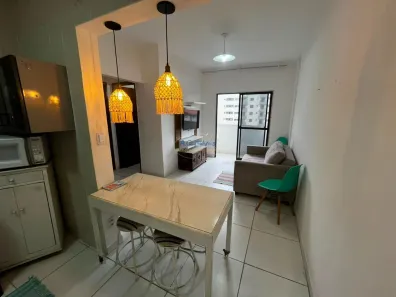 Apartamento com 1 Quarto à venda, 47m² no Guilhermina, Praia Grande
