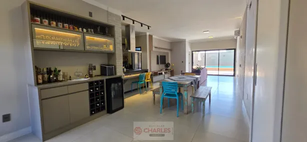 Casa com 3 Quartos à venda, 235m² no Residencial do Bosque, Mogi Mirim