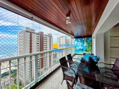 Apartamento com 3 Quartos à venda, 160m² no Pitangueiras, Guarujá