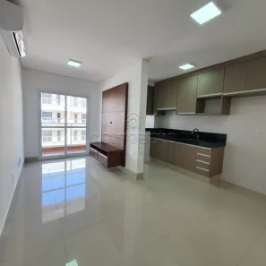 Apartamento com 1 Quarto para alugar, 50m² no Vila Imperial, São José do Rio Preto