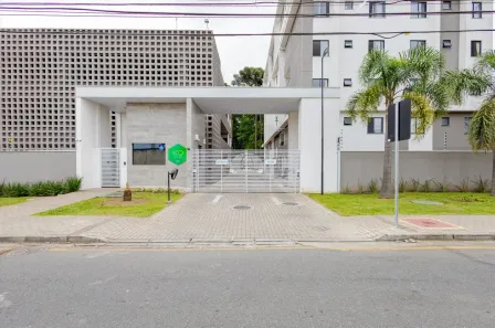 Apartamento com 2 Quartos à venda, 46m² no Iná, São José dos Pinhais