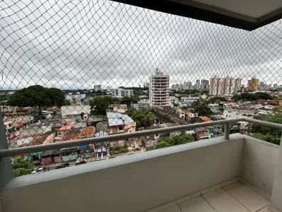 Apartamento com 2 Quartos para alugar, 85m² no Pedreira, Belém