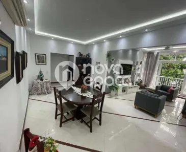 Apartamento com 3 Quartos à venda, 125m² no Botafogo, Rio de Janeiro