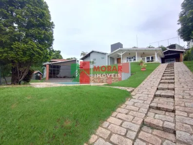 Casa de Condomínio com 4 Quartos à venda, 311m² no Marambaia, Vinhedo
