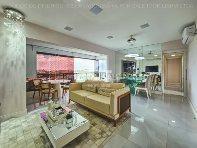 Apartamento com 3 Quartos à venda, 106m² no Paralela, Salvador