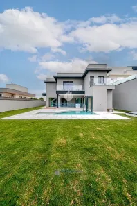 Casa com 5 Quartos à venda, 476m² no Condomínio Reserva do Paratehy, São José dos Campos