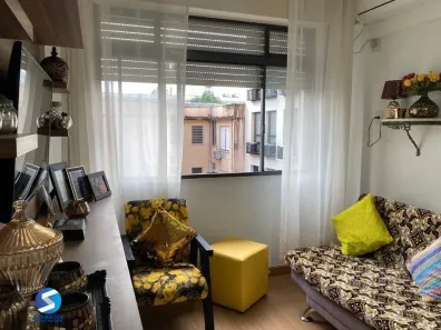 Apartamento com 1 Quarto à venda, 41m² no Menino Deus, Porto Alegre