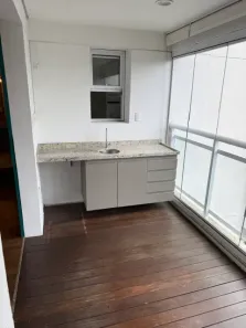Apartamento com 1 Quarto à venda, 52m² no Cidade Monções, São Paulo